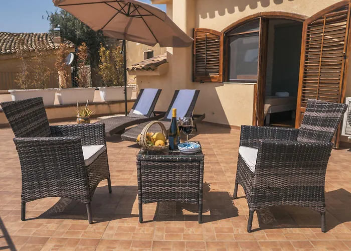 Villa La Lumia B&B Suites & Apartments