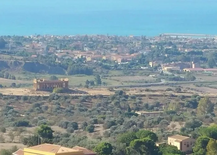 Hotel: Casa Villaggio Pirandello